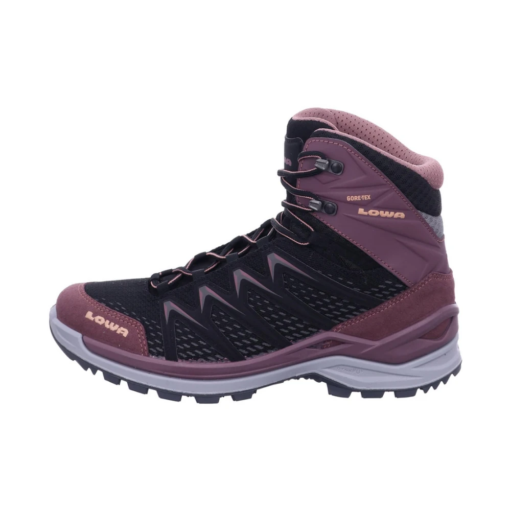 Lowa buitenschoenen voor dames Black Dames