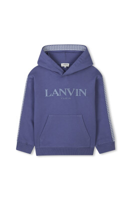 chemise-en-coton-bleu