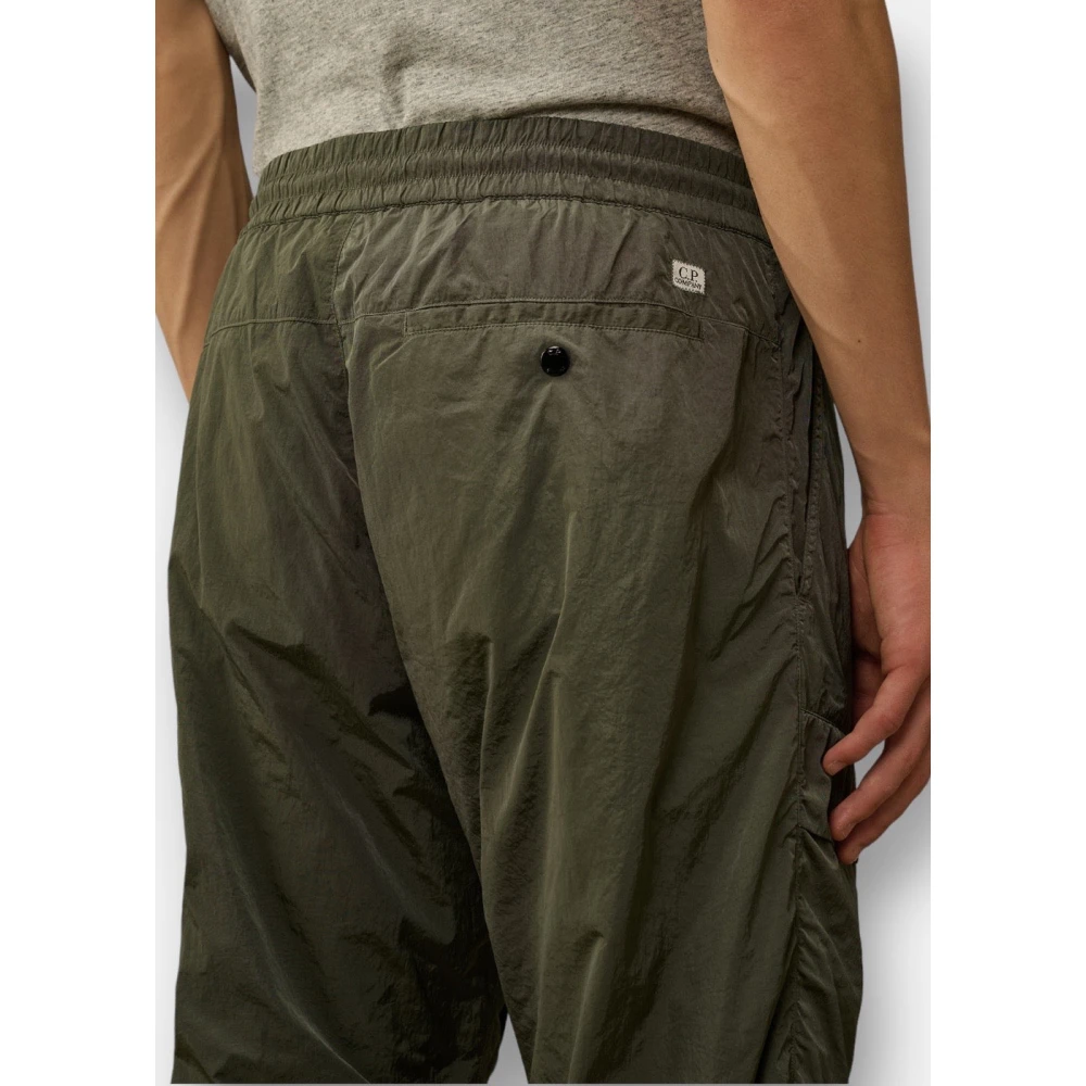 C.P. Company Cargo Chrome-R Broek Green Heren