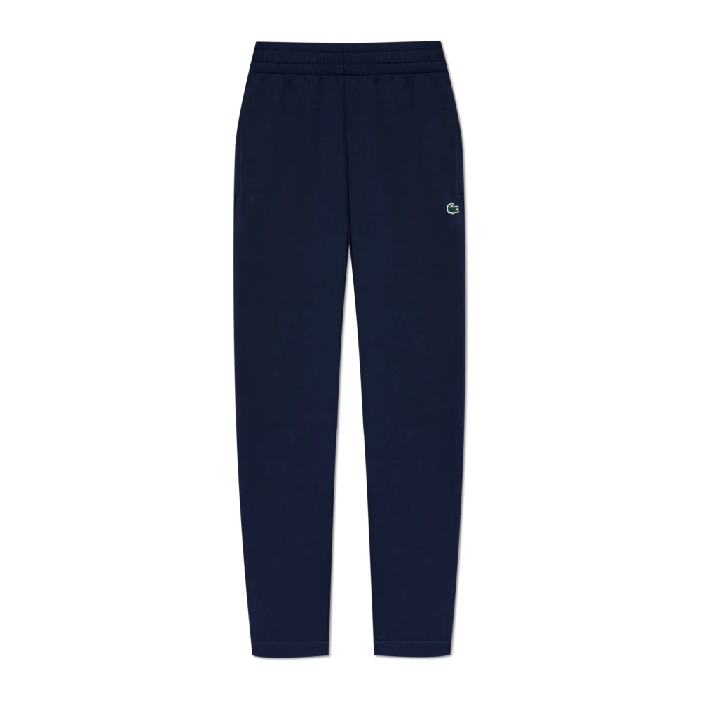 Lacoste Uomo Blu Pantaloni, Xl, New,