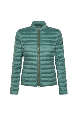 green-lightweight-down-coat
