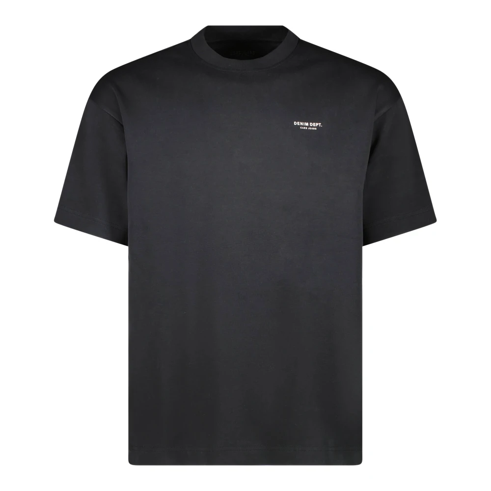 Cars Club TS Black Freewear Black Heren