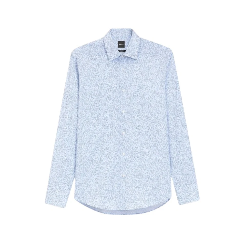 Boss Uomo Blu Magliette, M, New,