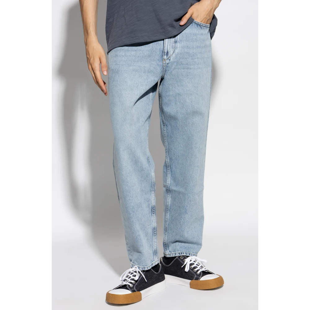Rag & Bone Jeans Skylight Blue Heren