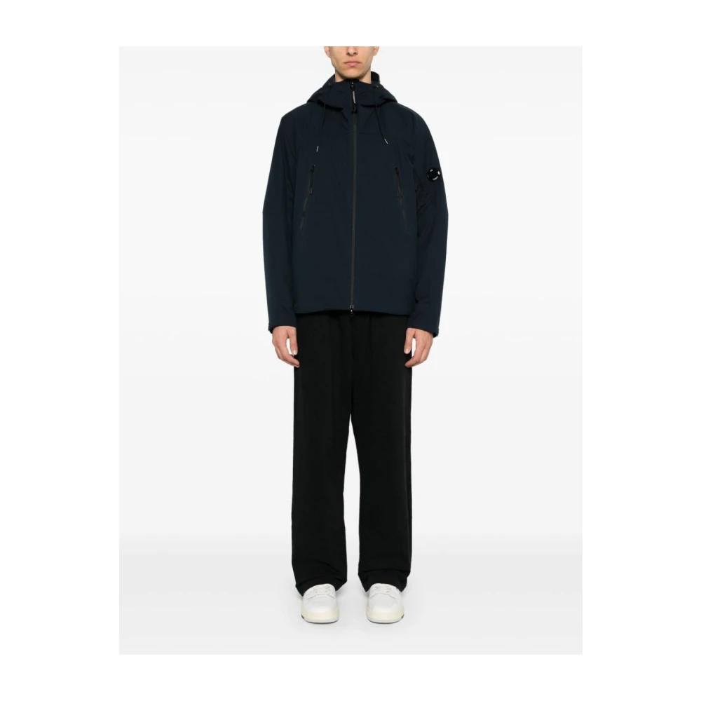 Carhartt WIP Zwarte Twill Broek met Logo Black Heren