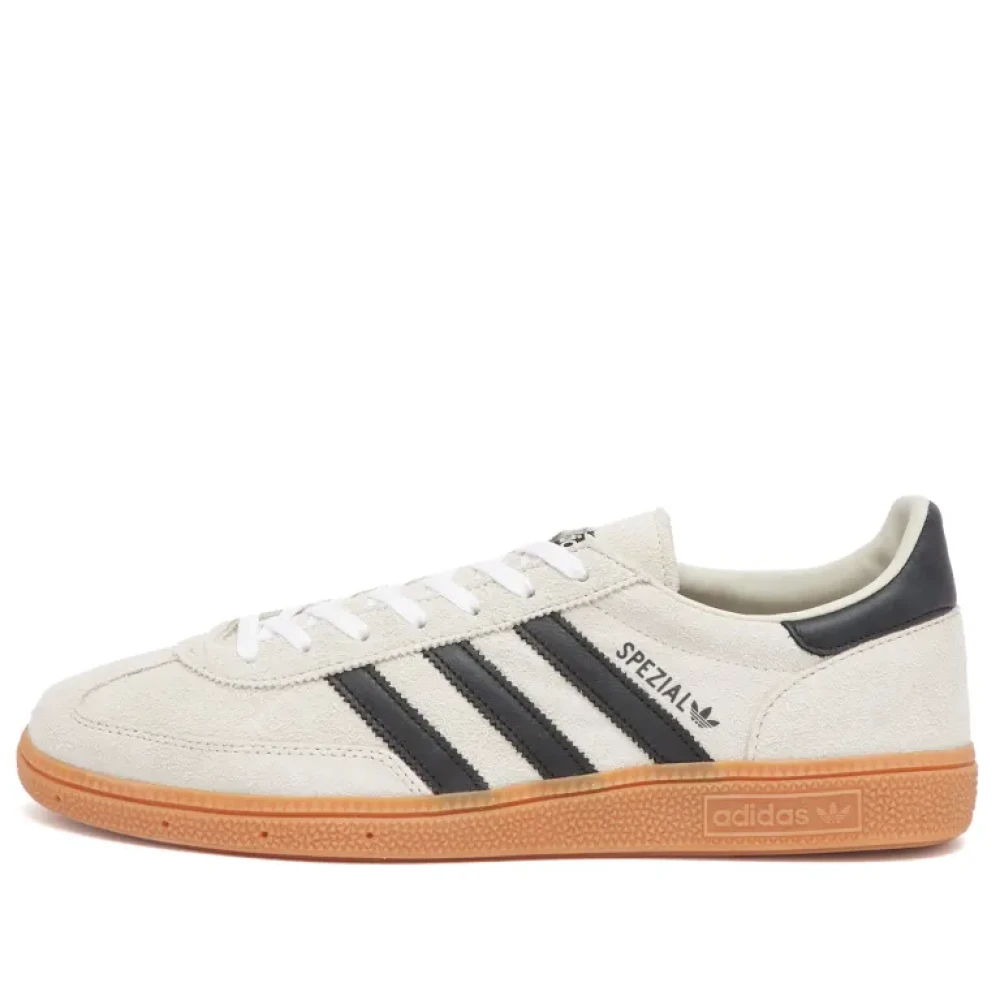 Adidas Originals Handball Spezial Vintage Style Sneaker Heren Schoenen Wit