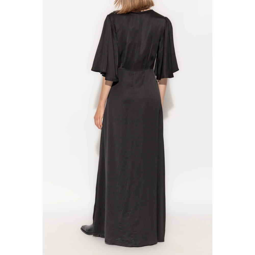 Gestuz Jurk Sachigz Black Dames