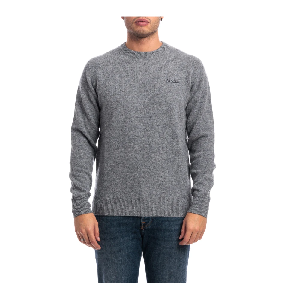 Stilig Crewneck Sweater Oppgradering