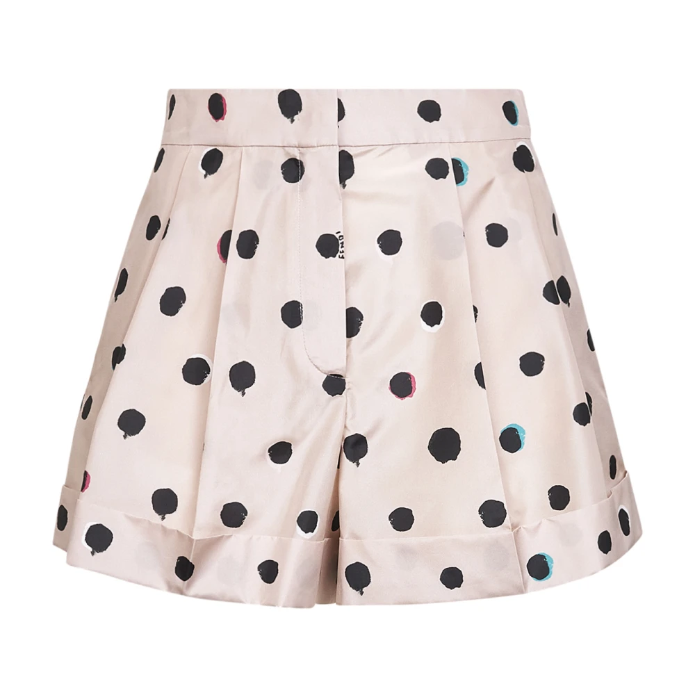 Fendi Women's Pink Short - Short Shorts - Xs - Shorts