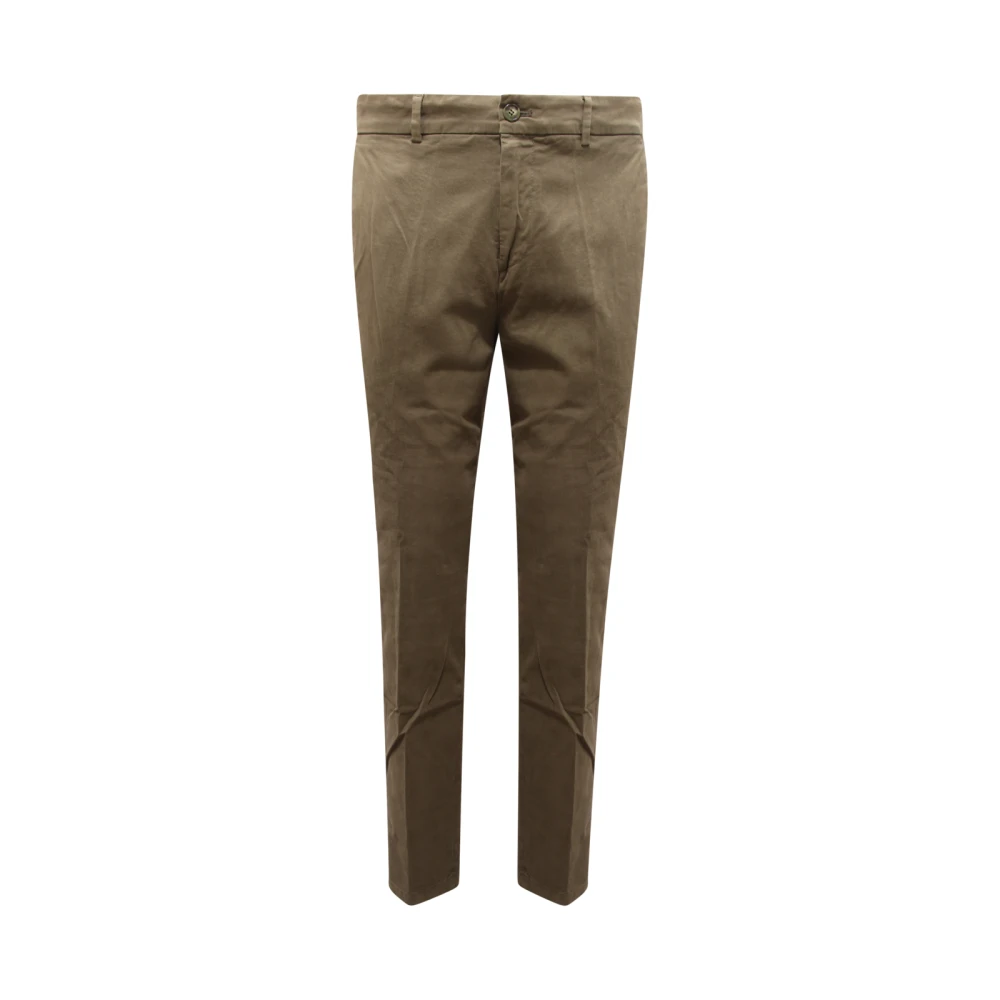Cruna - Trousers > Chinos - Green - Cruna - Modalova
