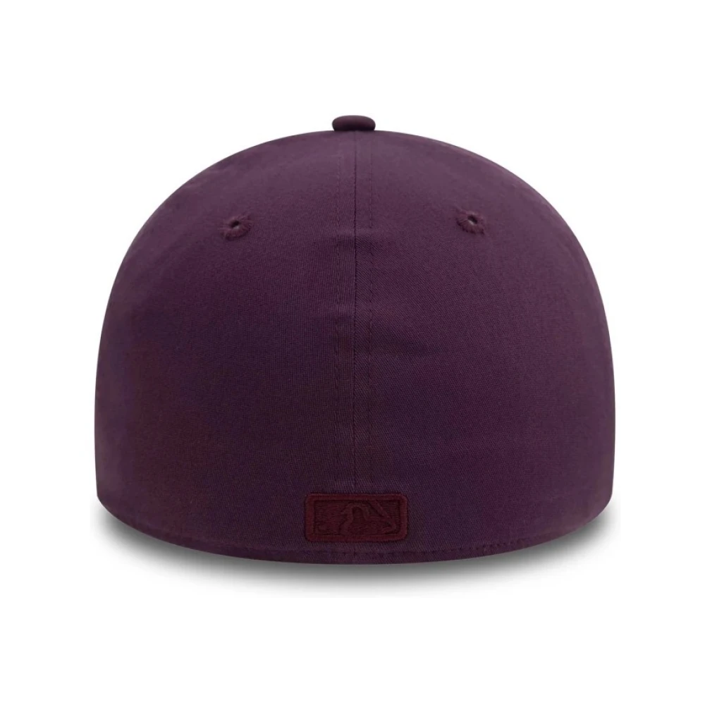 new era Paarse Yankees League Essential Pet Purple Heren