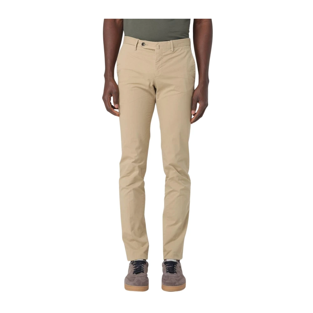 Trousers > Slim-fit Trousers - - PT Torino - Modalova