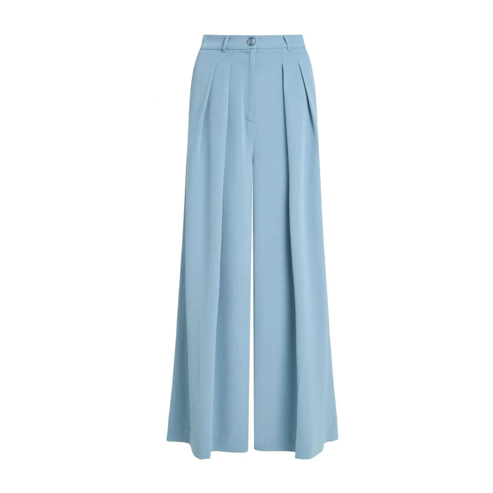 King louie Marnie Broek Fanna Blue Dames