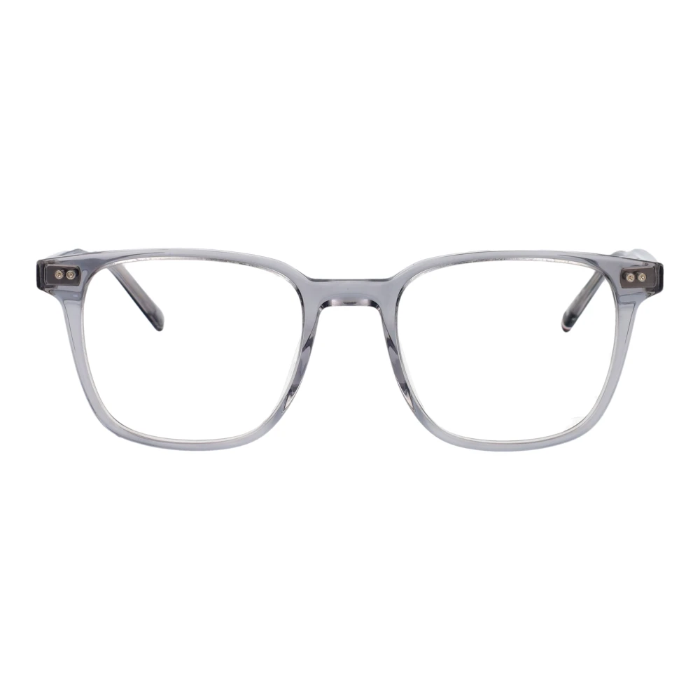 Tommy Hilfiger Men's Gray Stylish Optical Glasses Th 2130