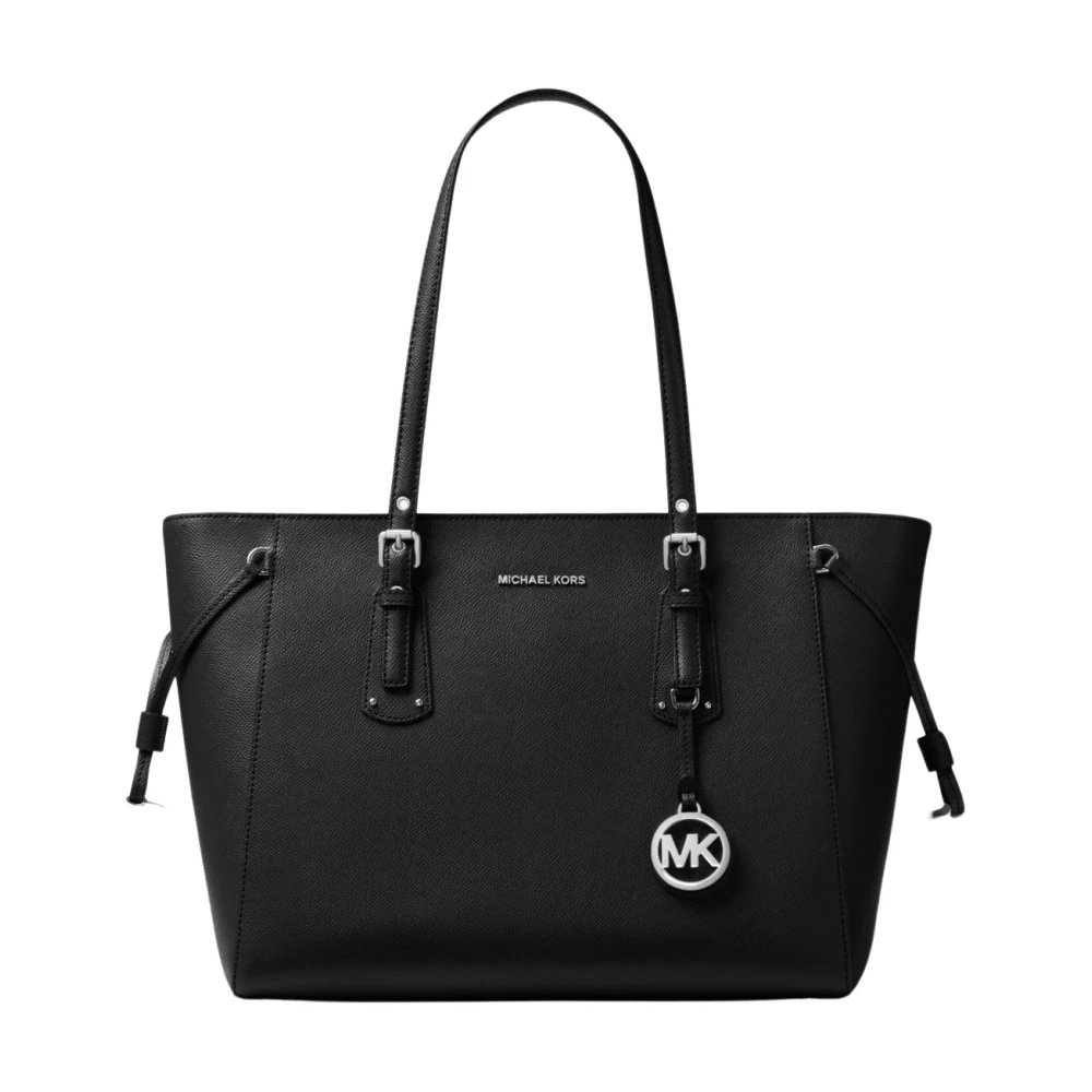 Michael Kors Voyager Väska - Svart Black, Dam