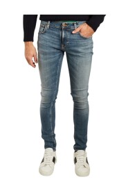 Jeans stretto Terry