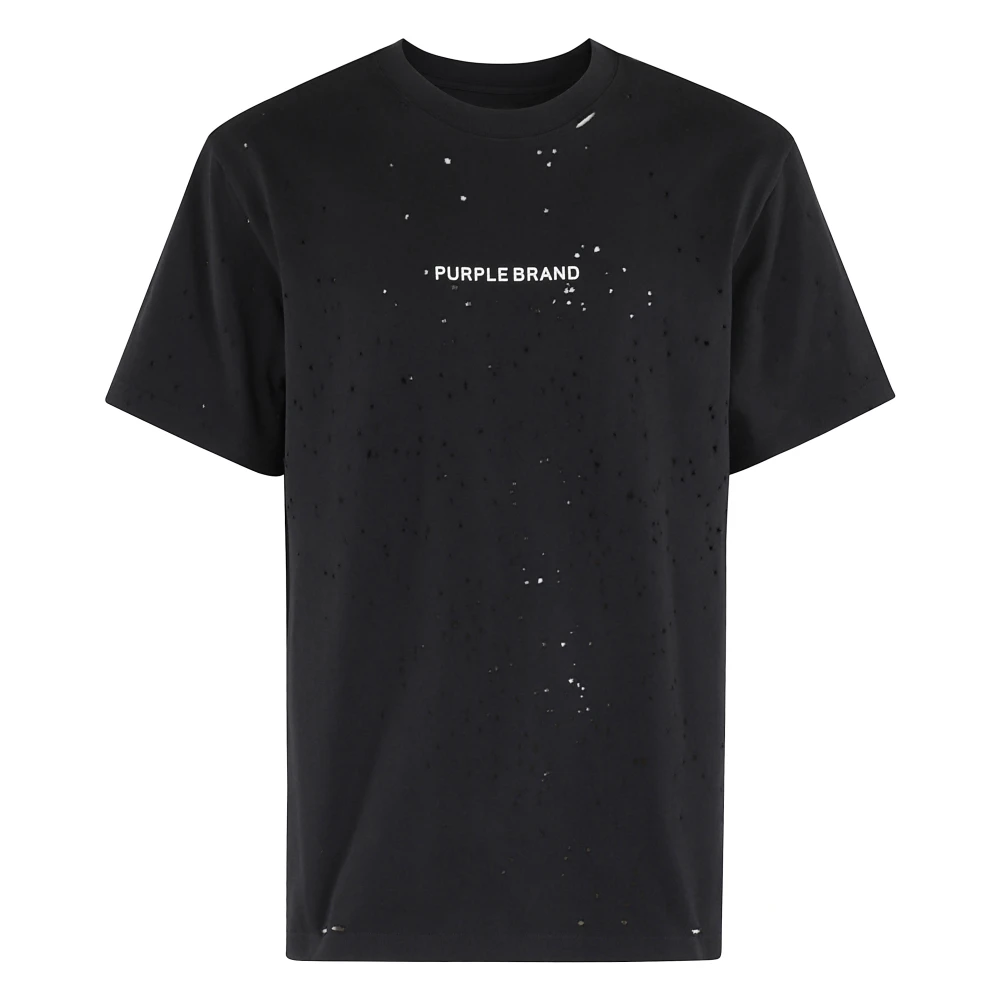 Tops > T-Shirts - - Purple Brand - Modalova