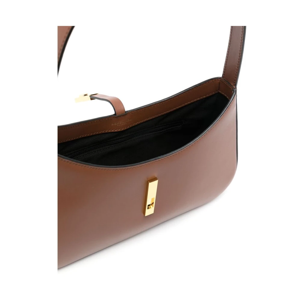 DeMellier Stijlvolle Tas Tokyo Tawbe Brown Dames