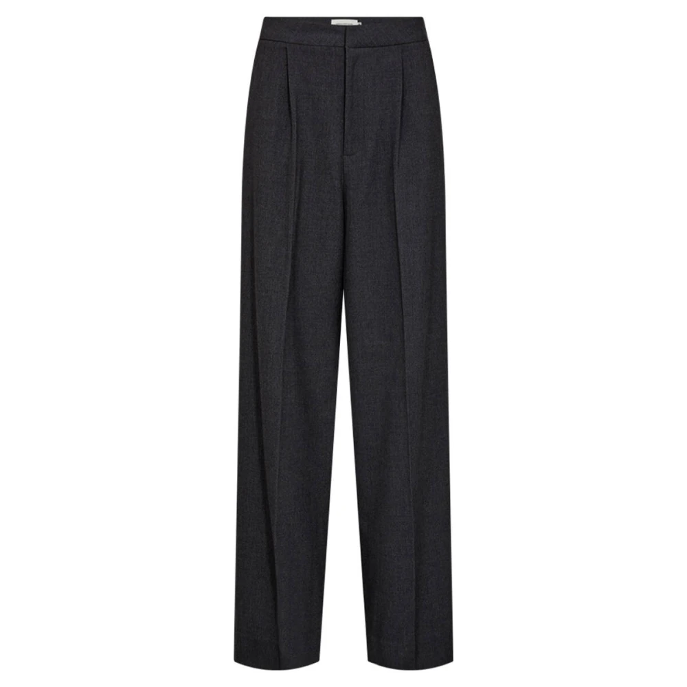 Copenhagen Muse Op Maat Gemaakte Muse Broek Gray Dames