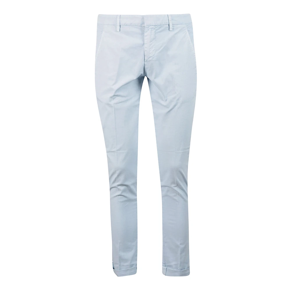 Dondup Stijlvolle Gaubert Broek Blue Heren