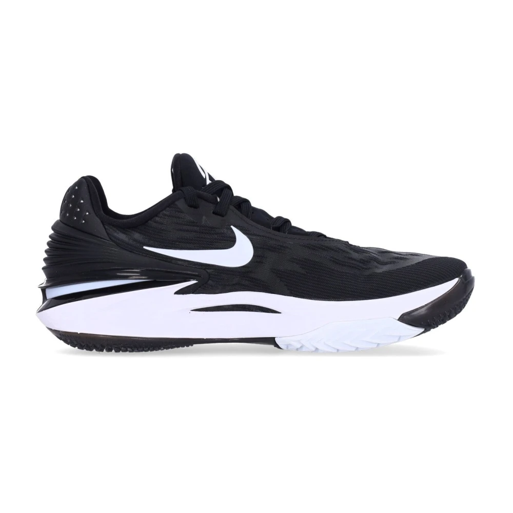 Nike Men's Black Running Shoes, 9 Uk, Cut 2 Low Shoe