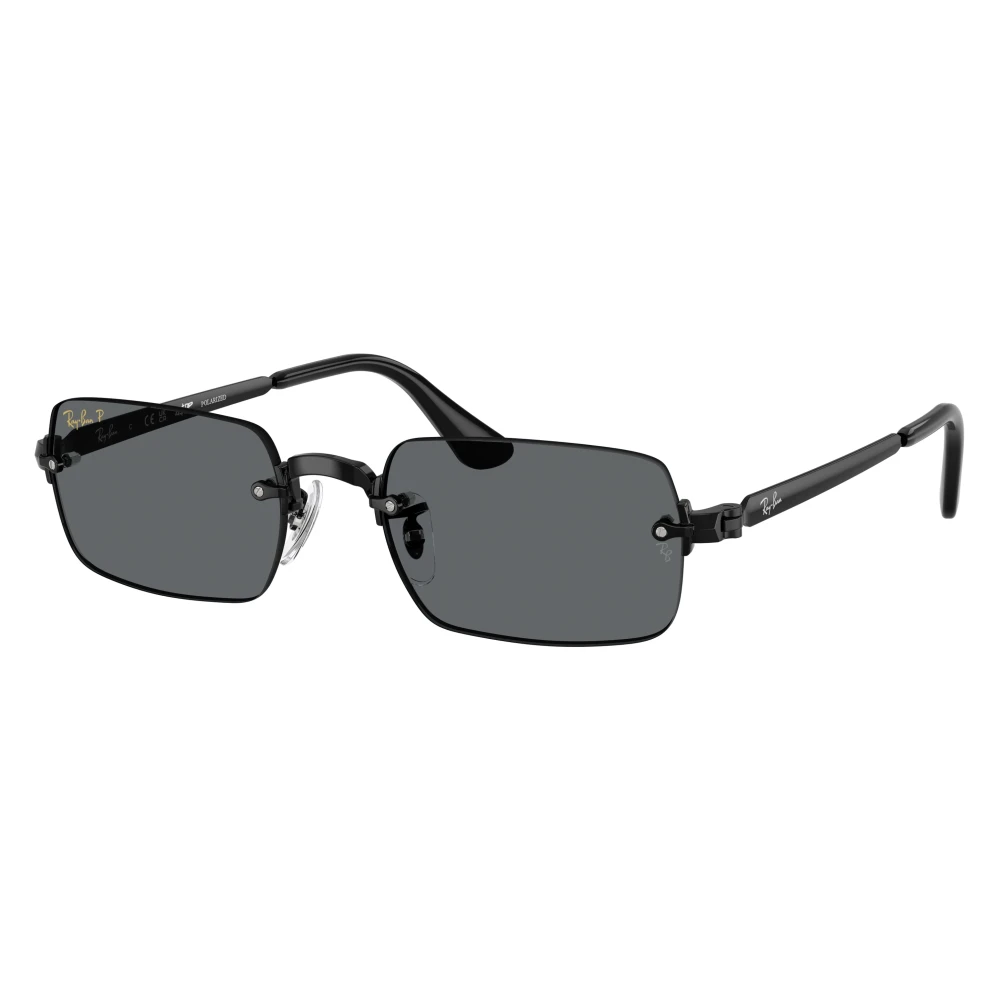 Ray-Ban By A$Ap Rocky Sunglasses - Unisex - Sunglasses - Black - 54 Mm - Accessories - Image 5