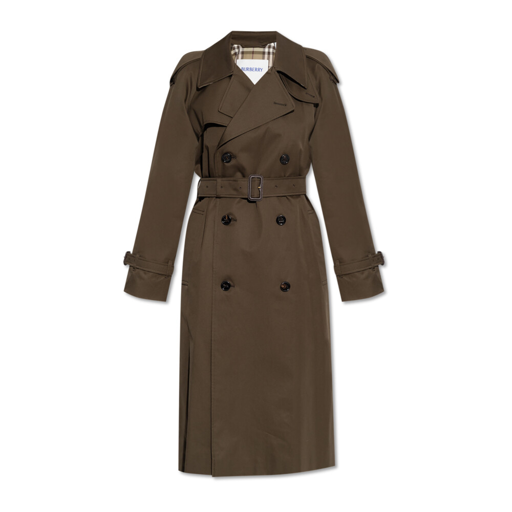 Burberry trenchcoat dame online