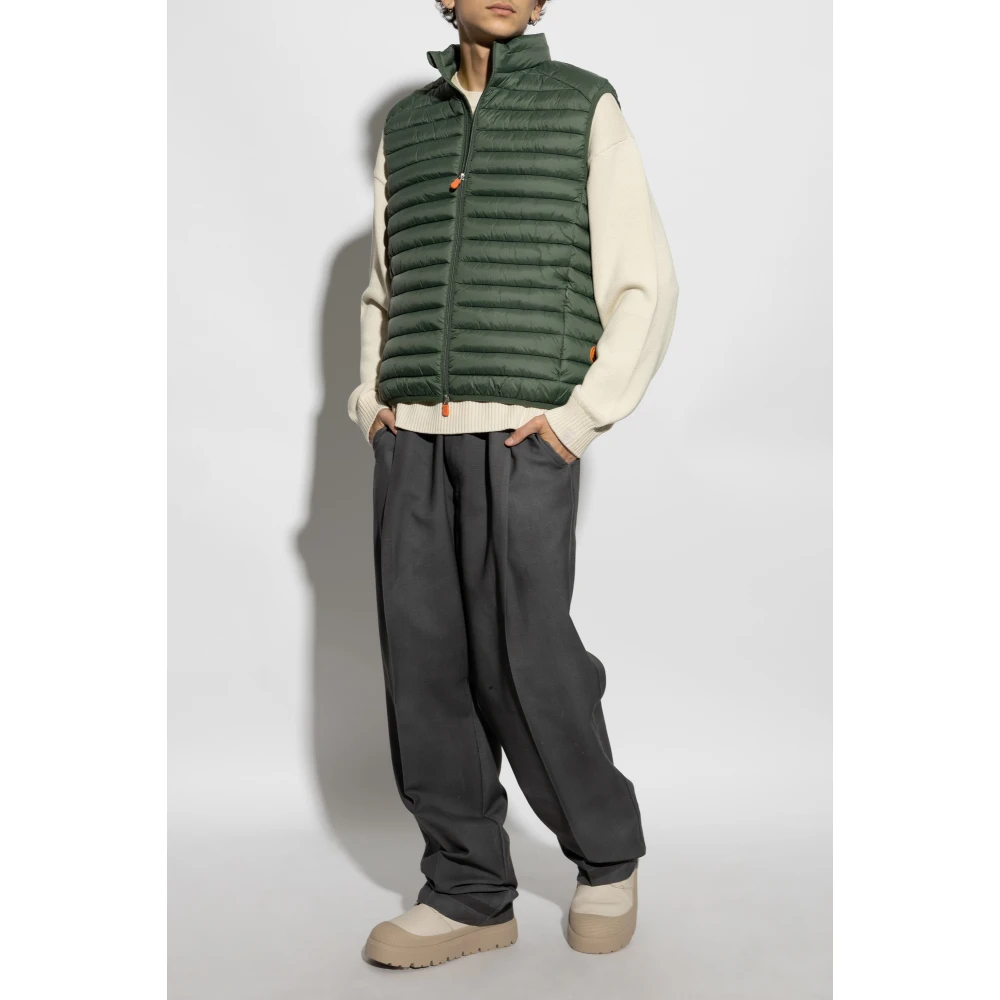 Rag & Bone Sweater Clarkson Beige Heren