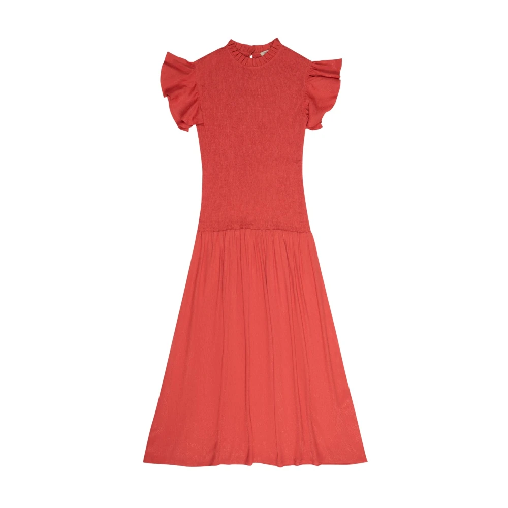 The New Society Katerina Jurk Red Dames