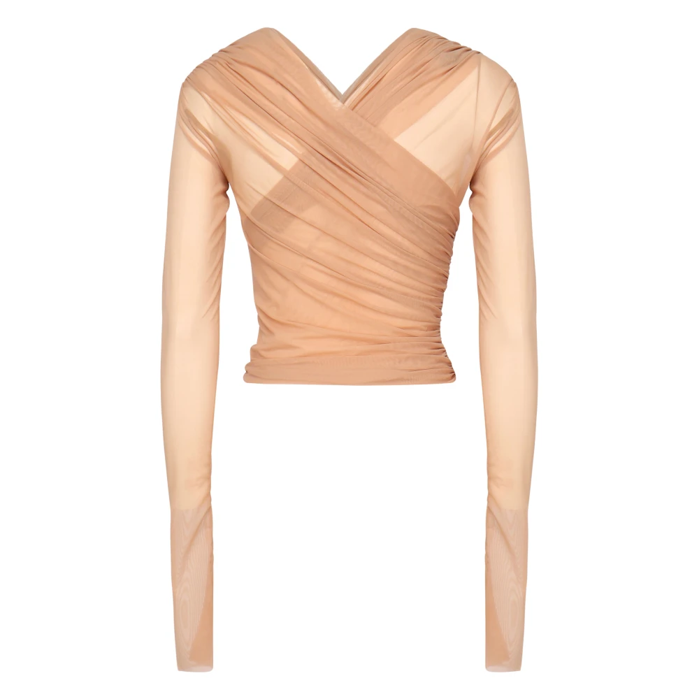 Andamane Roze Top voor Vrouwen Pink Dames