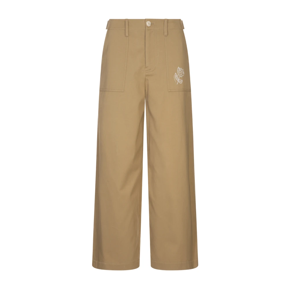 Trousers > Wide Trousers - - Marni - Modalova