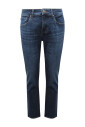 pantalon-slimmy-tape-bleu-fonce