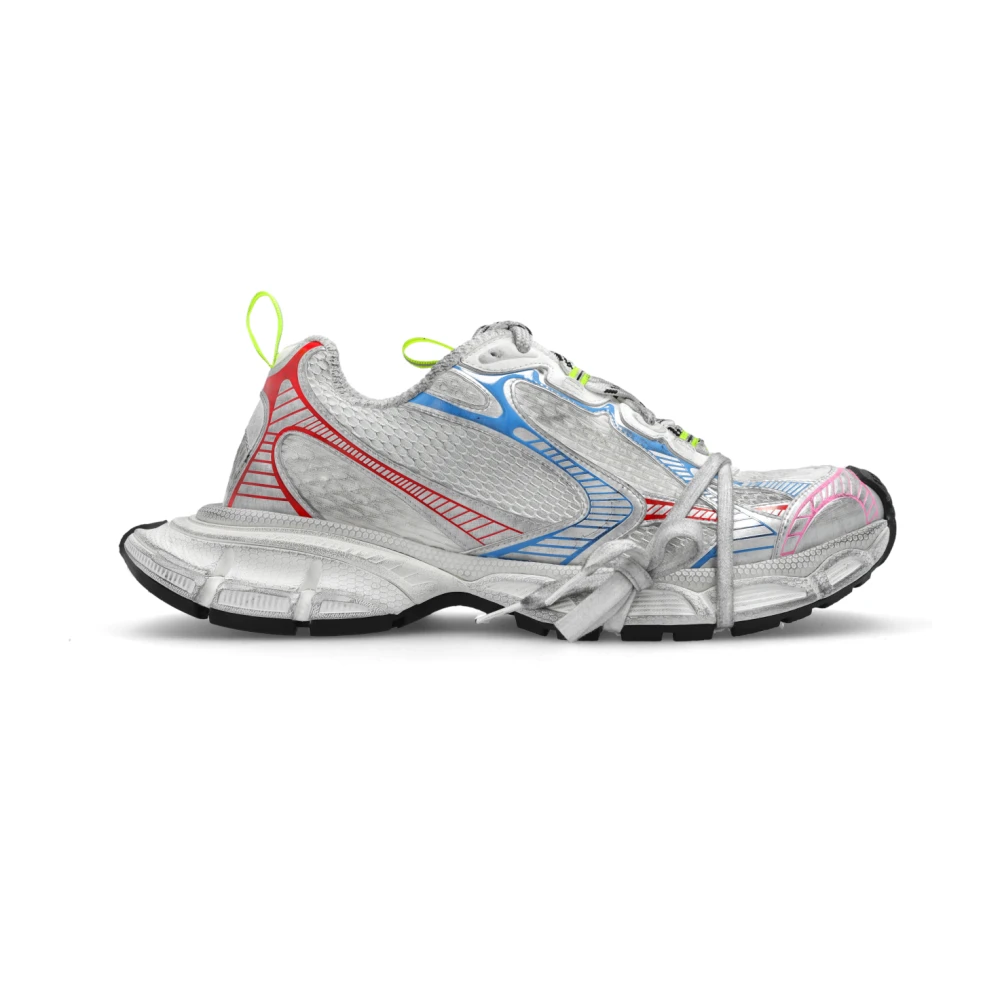 Balenciaga 3XL Sneakers Heren Schoenen Wit