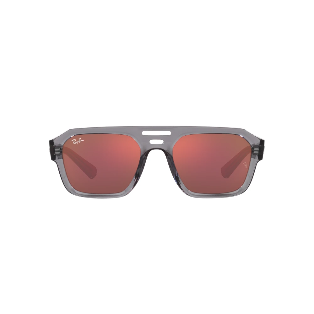 Ray-Ban Corrigan biobaserad Lila Dam