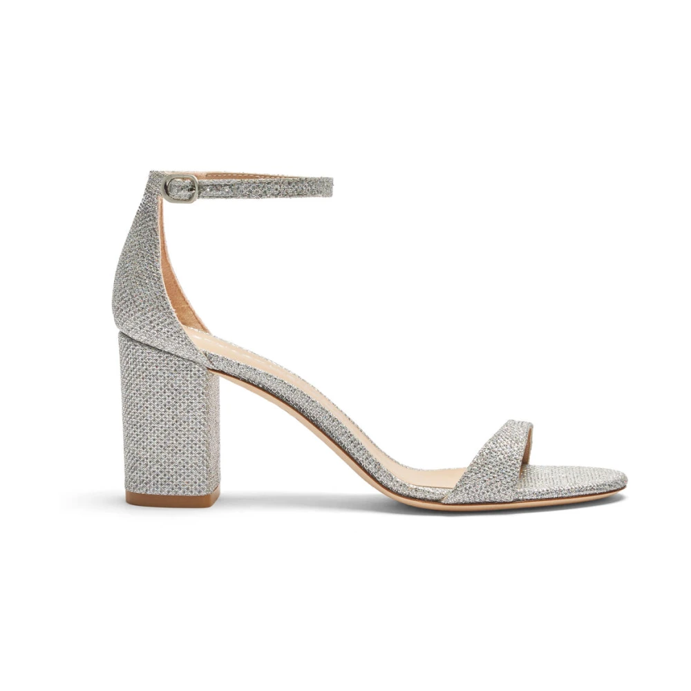 Shoes > Sandals > High Heel Sandals - - Stuart Weitzman - Modalova