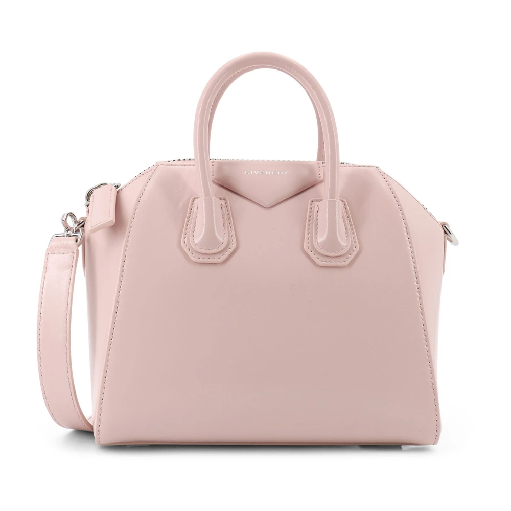 Givenchy Pink Handbag - Female - Handbags - One Size - Bags