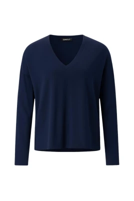 Scollo V Pullover