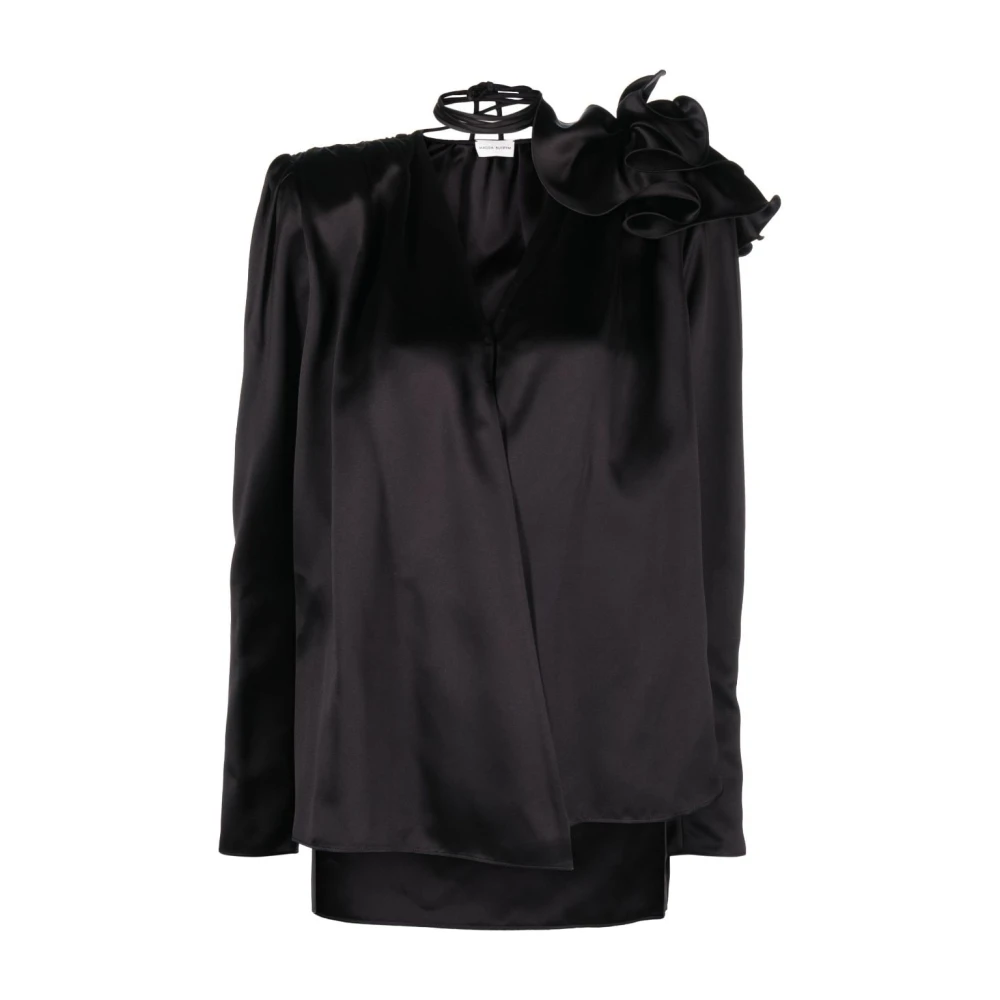 Blouses & Shirts > Blouses - - Magda Butrym - Modalova