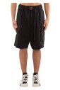 zwarte-cargo-shorts-in-gewassen-twill