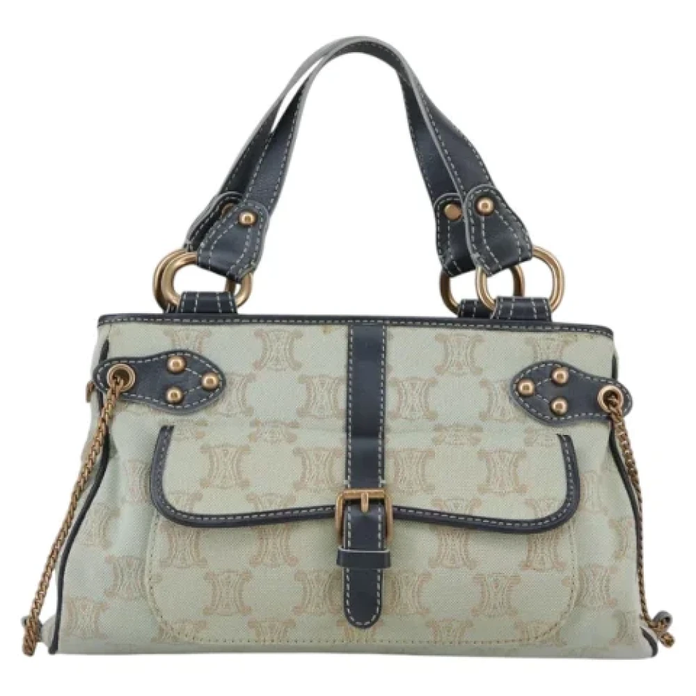 Pre-owned > Pre-owned Bags > Pre-owned Handbags - - Celine Vintage - Modalova
