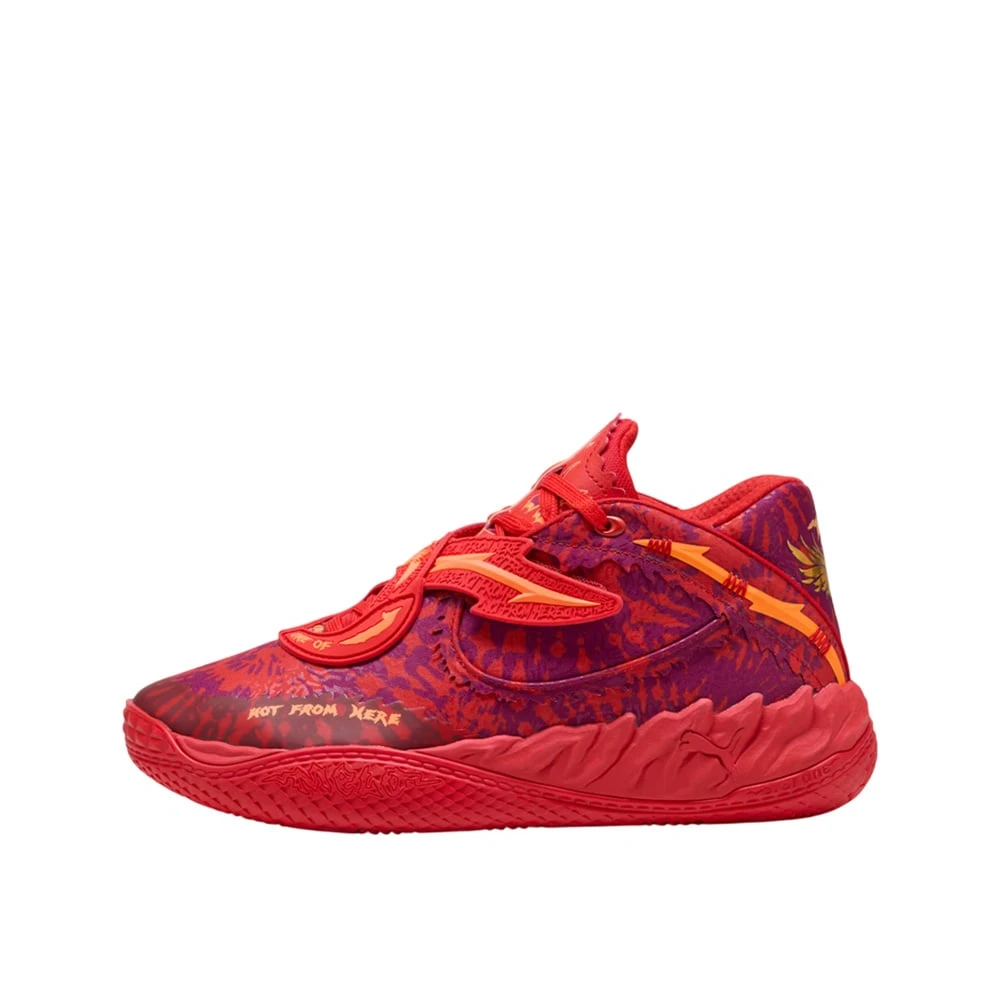 Puma Sneakers Dames Schoenen Rood