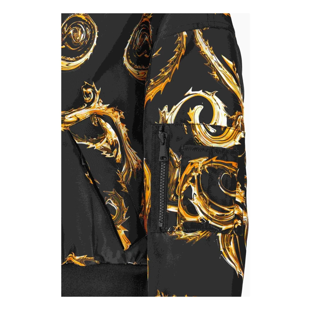 Versace Jeans Couture Jassen Black Dames