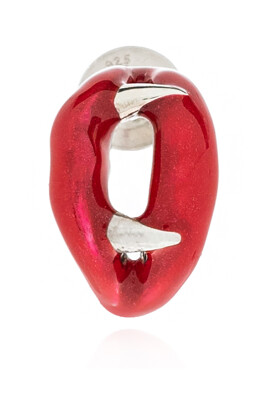 silver-mono-earring