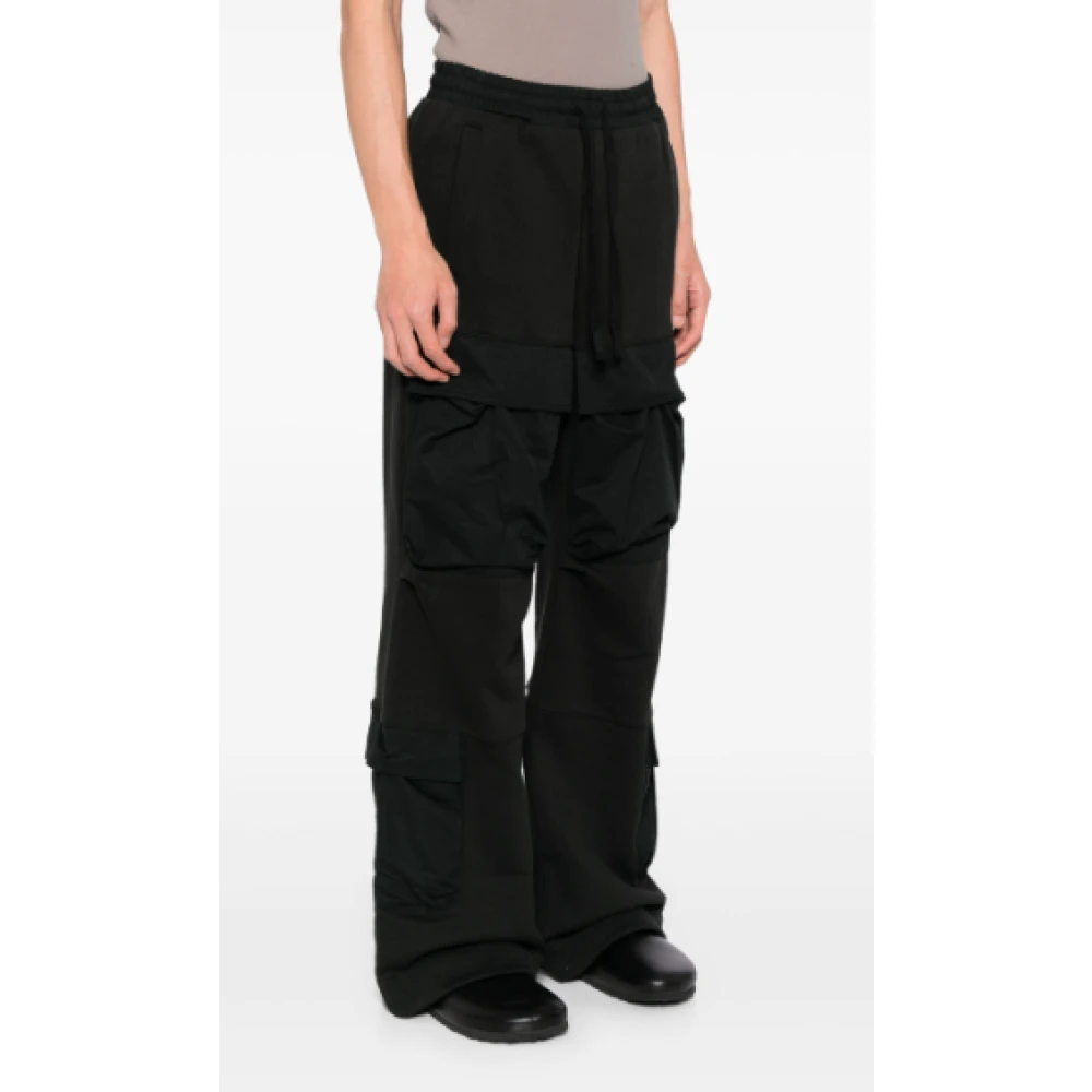 Entire Studios Handige sweatpants Black Heren
