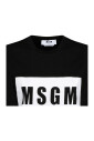 black-logo-print-t-shirt