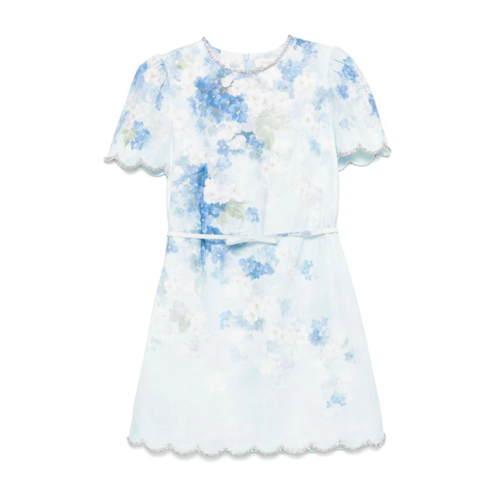 Dresses > Day Dresses > Short Dresses - - Zimmermann - Modalova