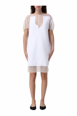 neoprene-organza-aline-mini-dress