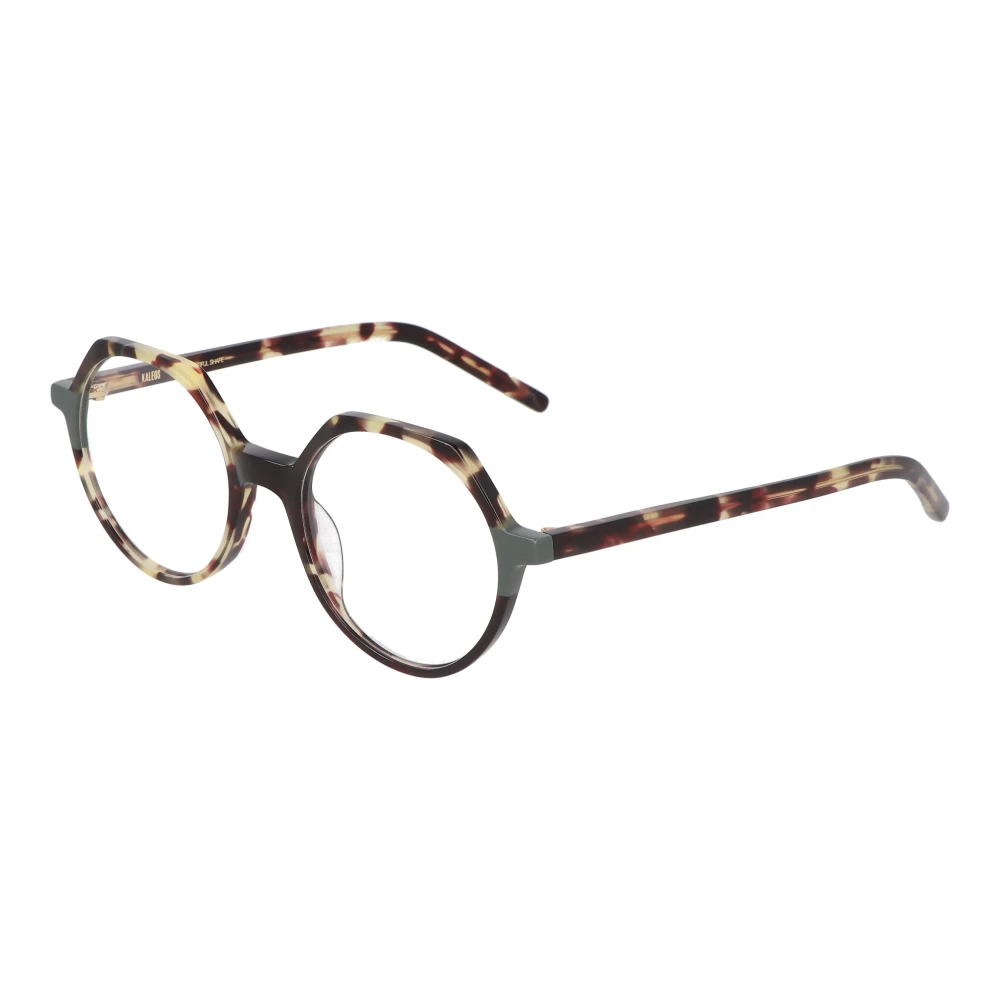 Kaleos Feinstein Bril Brown Unisex