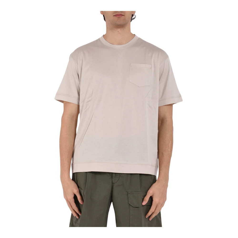 Tops > T-Shirts - - Paolo Pecora - Modalova