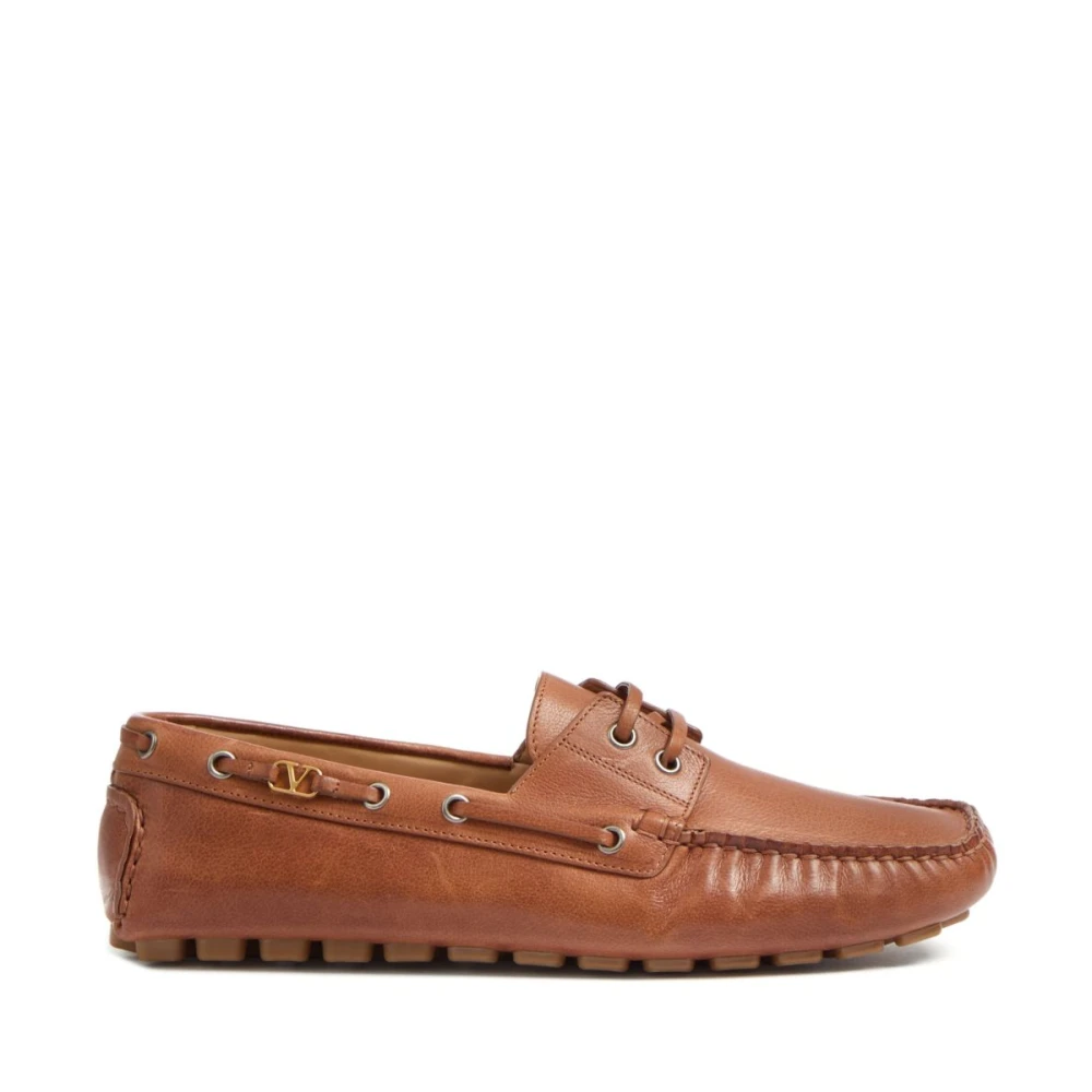 Shoes > Flats > Sailor Shoes - - Valentino Garavani - Modalova